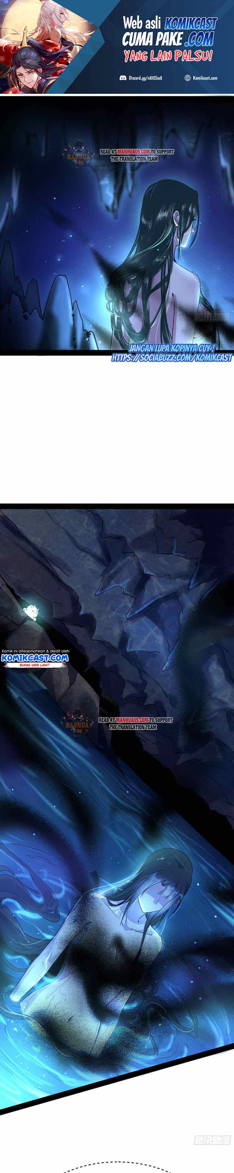 I’m An Evil God Chapter 219 Bahasa Indonesia